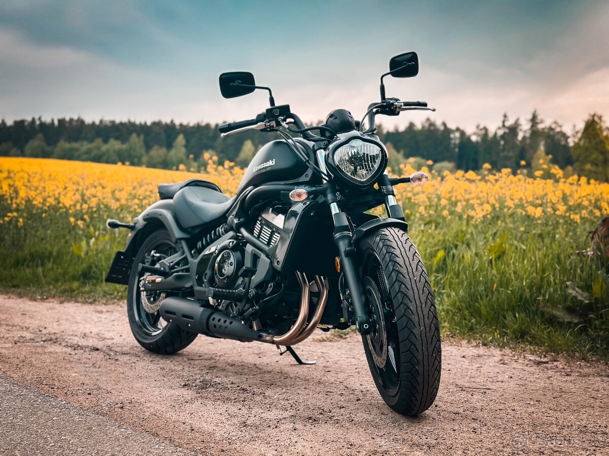 Kawasaki Vulcan S 650 - 2