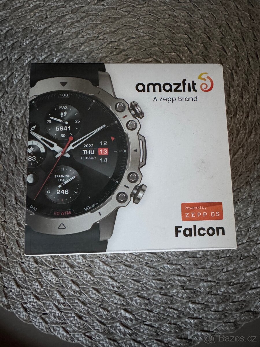 Amazfit falcon - 2