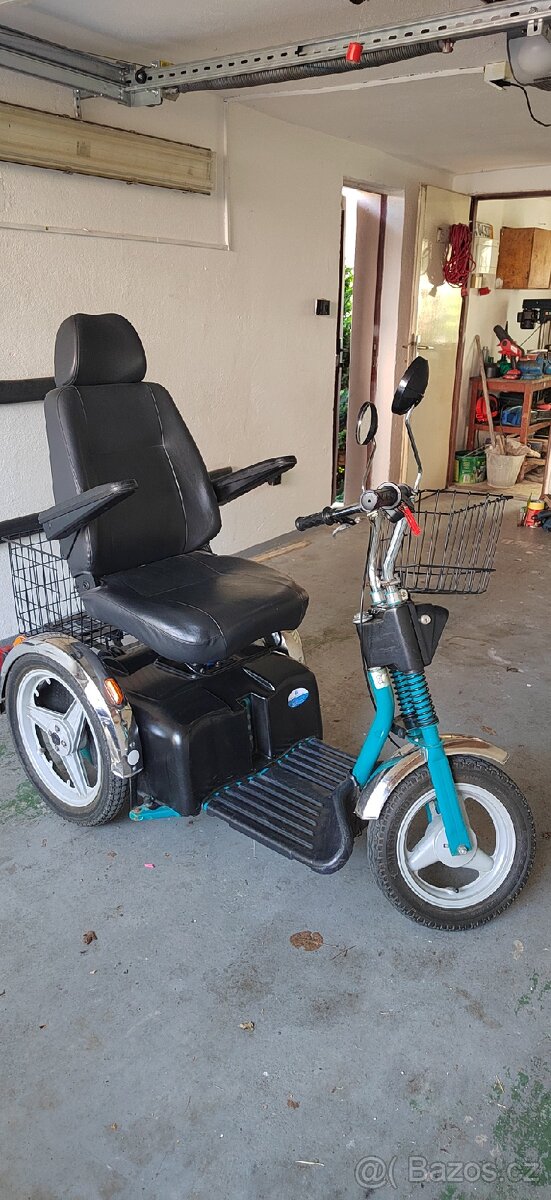 Afikim SE Sportster - 2