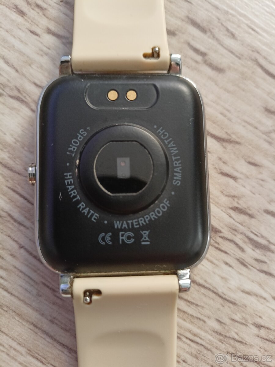 Chytré sportovní hodinky - 2