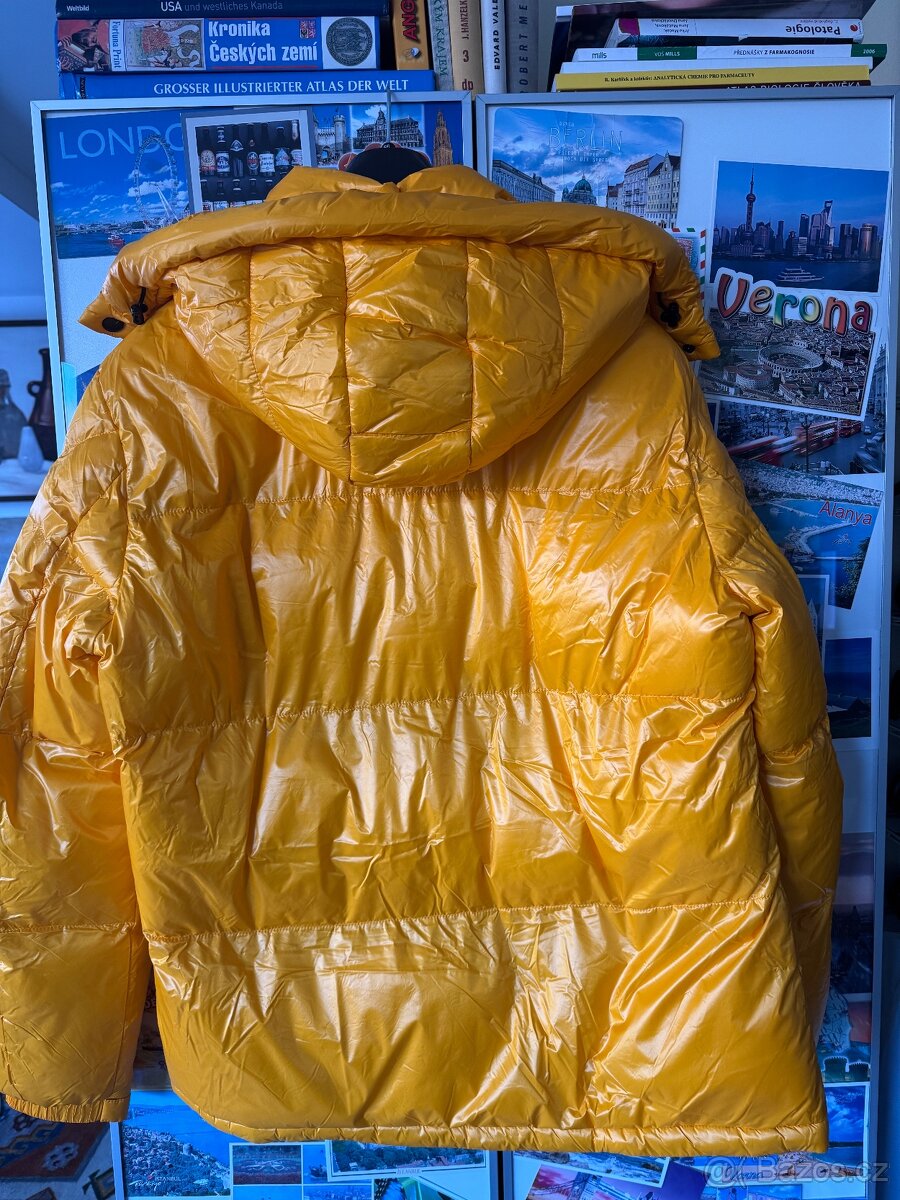 Nenošená zimní bunda Retro Jeans panská XL - 2