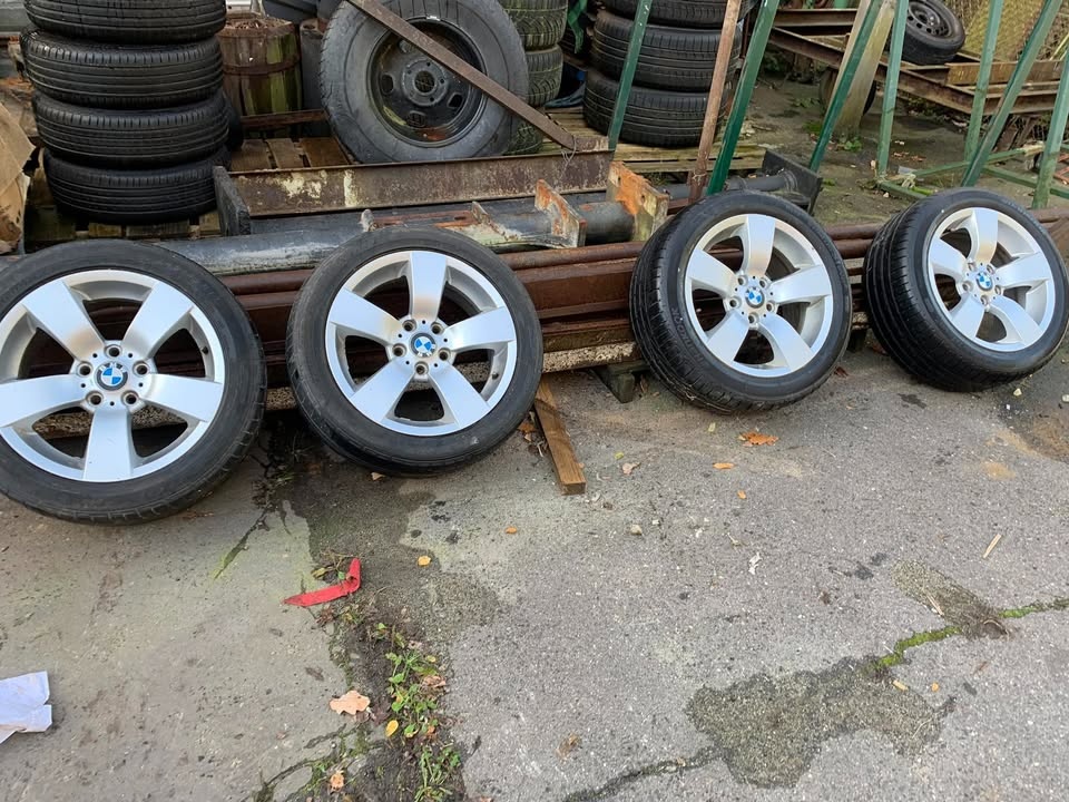 Alu kola bmw styling 122 - 2