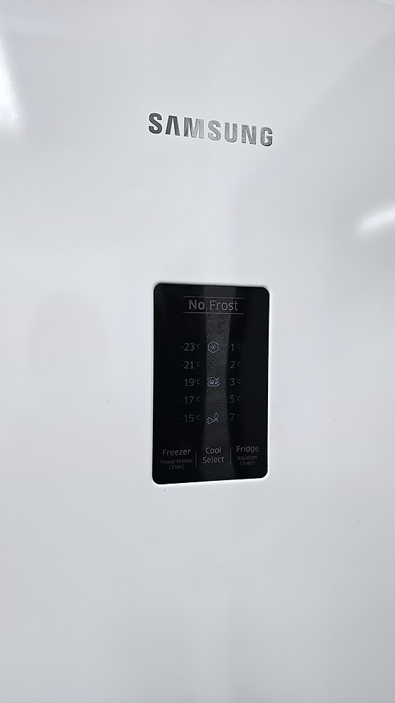 Lednice s mrazákem SAMSUNG - NO FROST, kombinovaná - 2