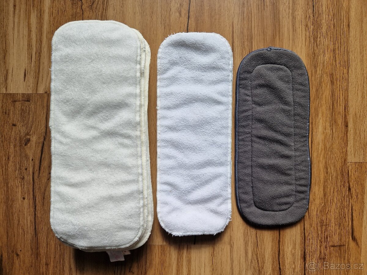 Treninkové plenky rostouci - 2