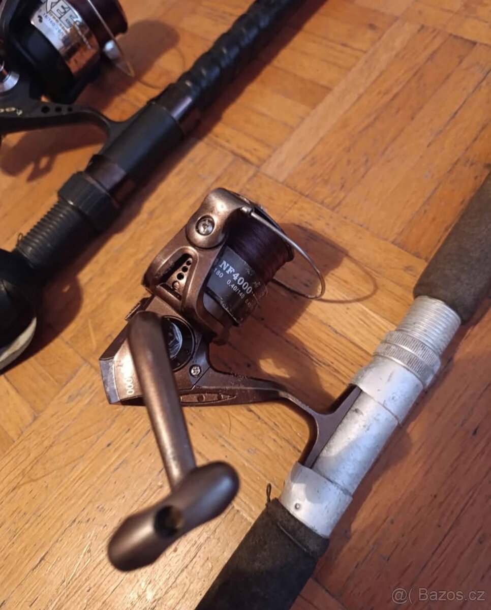 Rybářské vybavení - 2