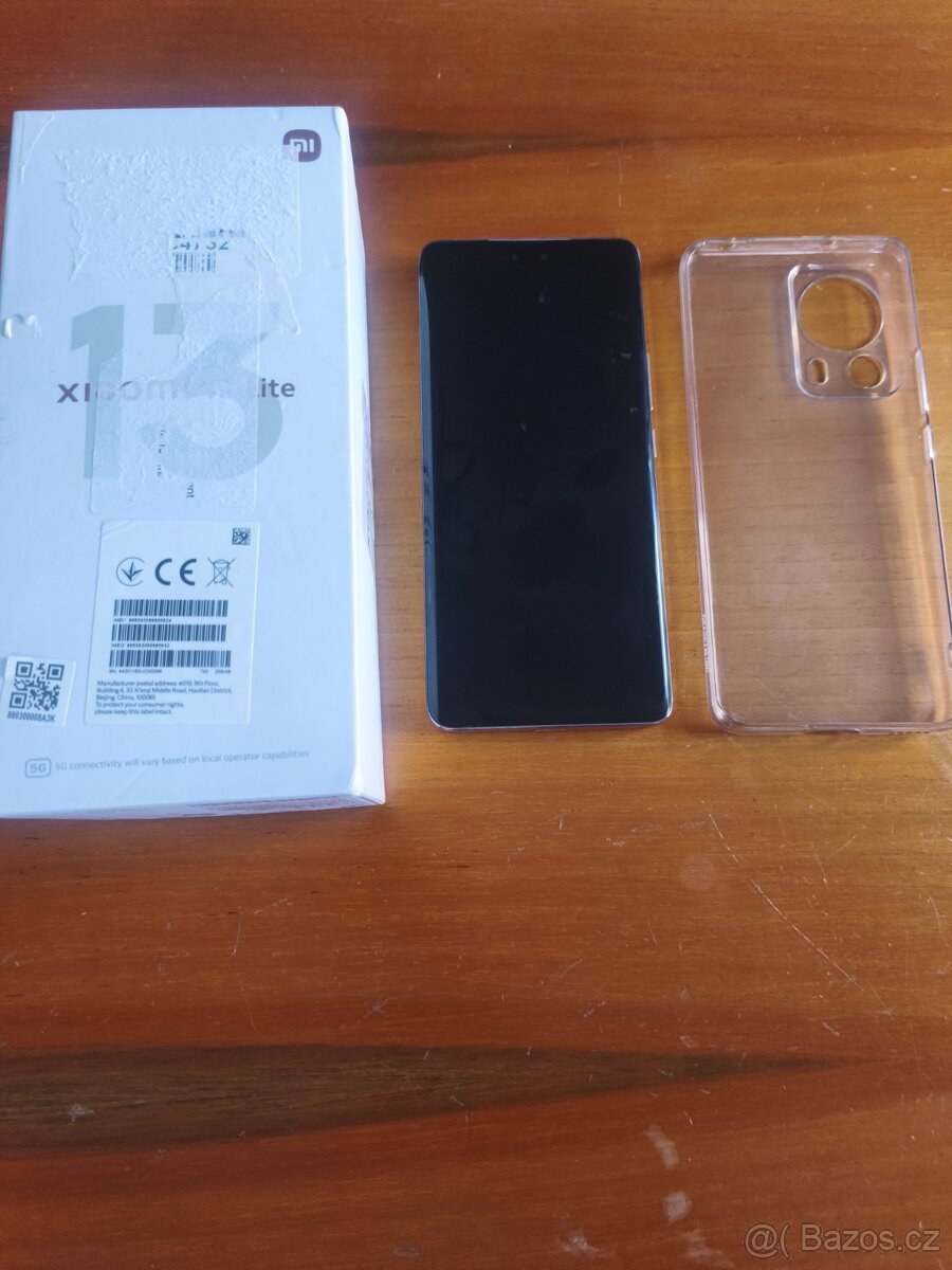 XIAOMI 13 LITE PINK 8GB RAM 256GB ROM - 2