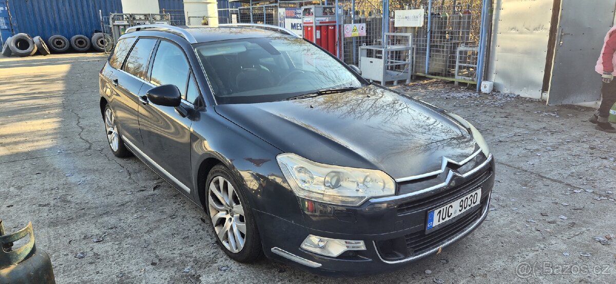 Citroen C5 inclusive - 2