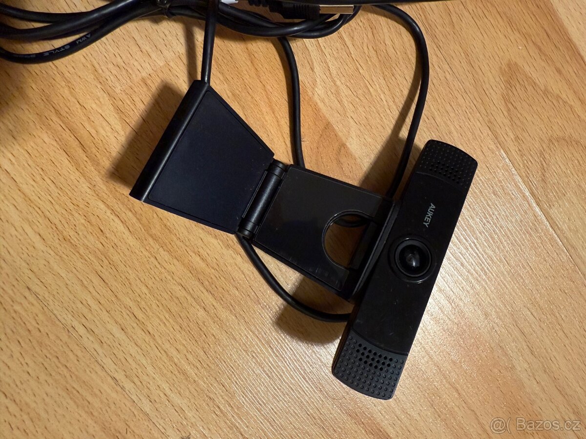 Webkamera AUKEY – USB, 1080p - 2