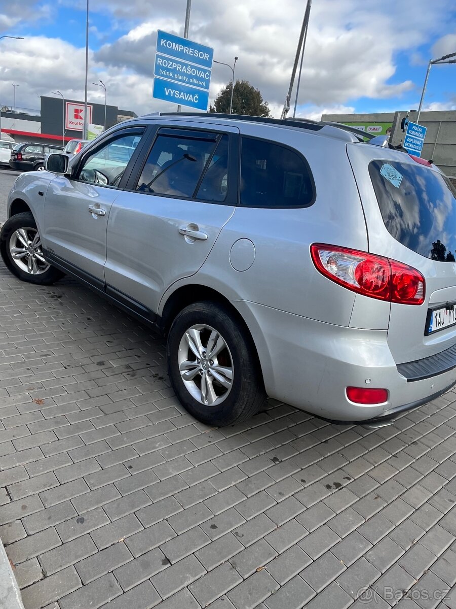 Hyundai 2.2 CRDI 114kw 2008 - 2