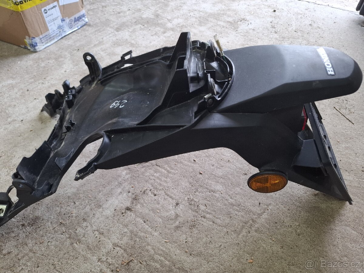 Honda nsc vision - 2