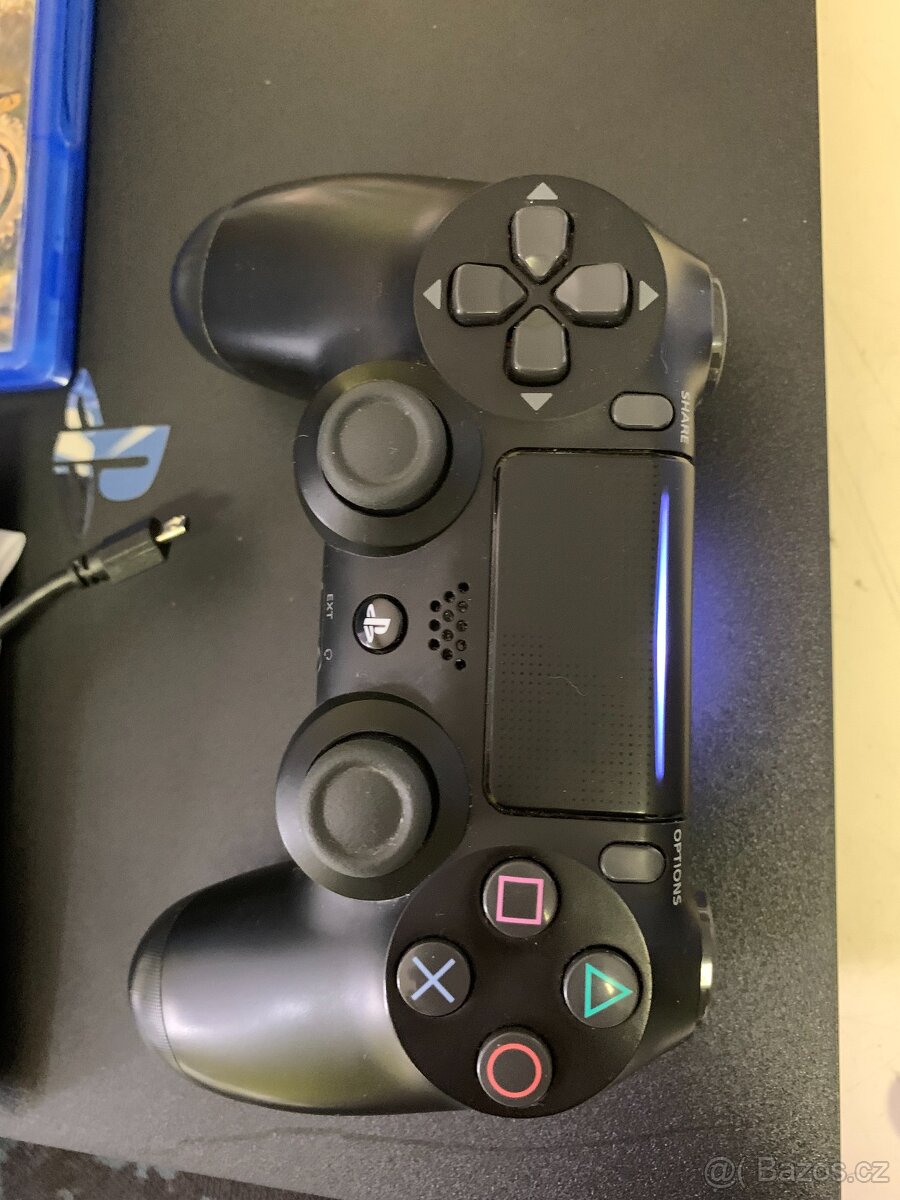 Ps4 - Pro 1 Tb - 2
