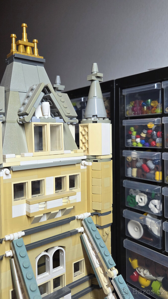 Lego Tower Bridge 10214 - 2