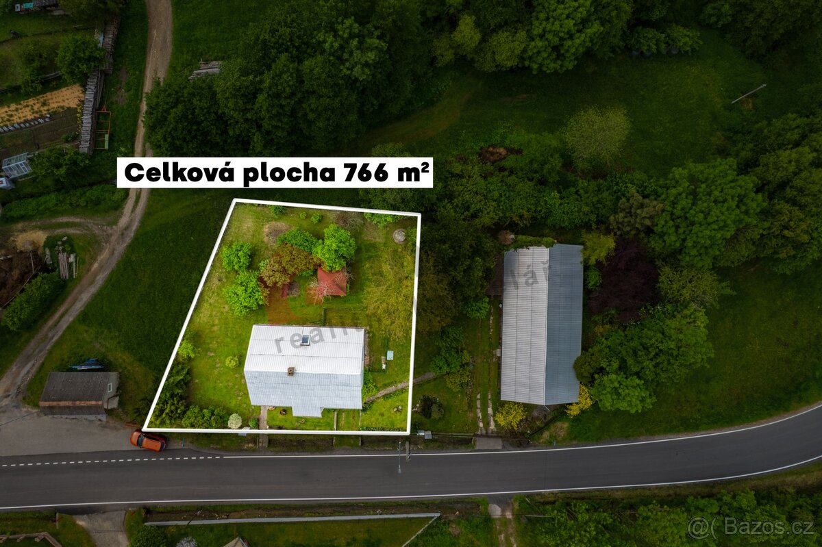 Prodej rodinného domu Kvasejovice, Sedlec - Prčice - 2