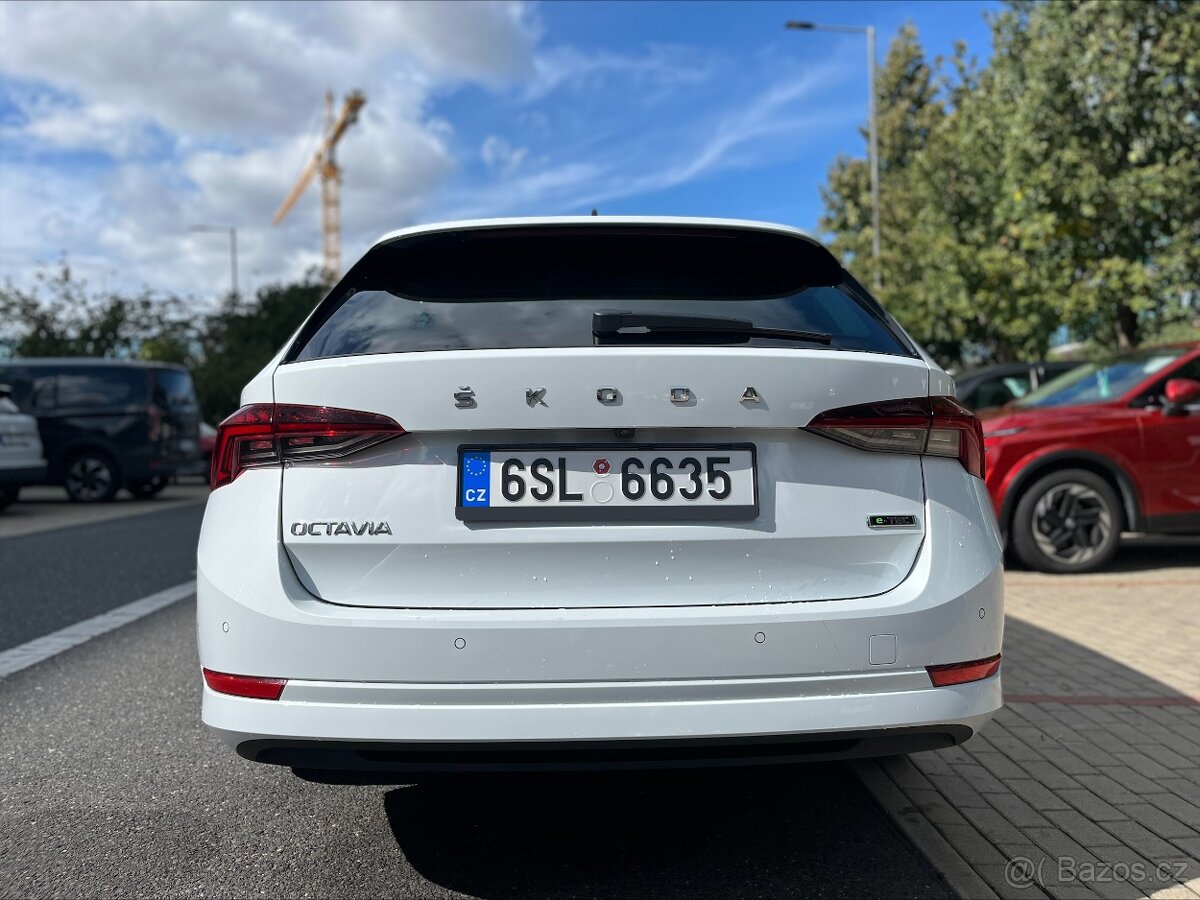 Škoda Octavia Combi, 1.5 TSi, 110 kW, DSG, Fresh+, DPH - 2