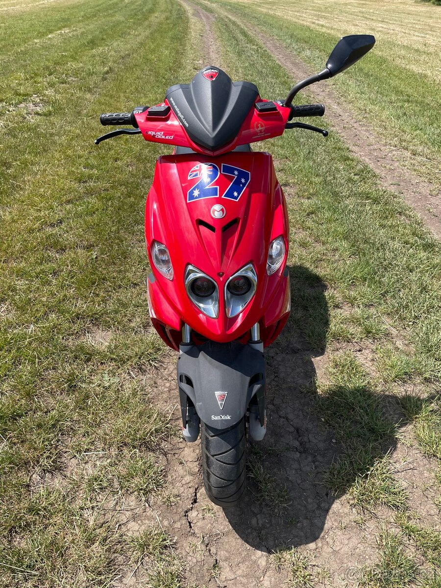 Malaguti F12R Phantom - 2