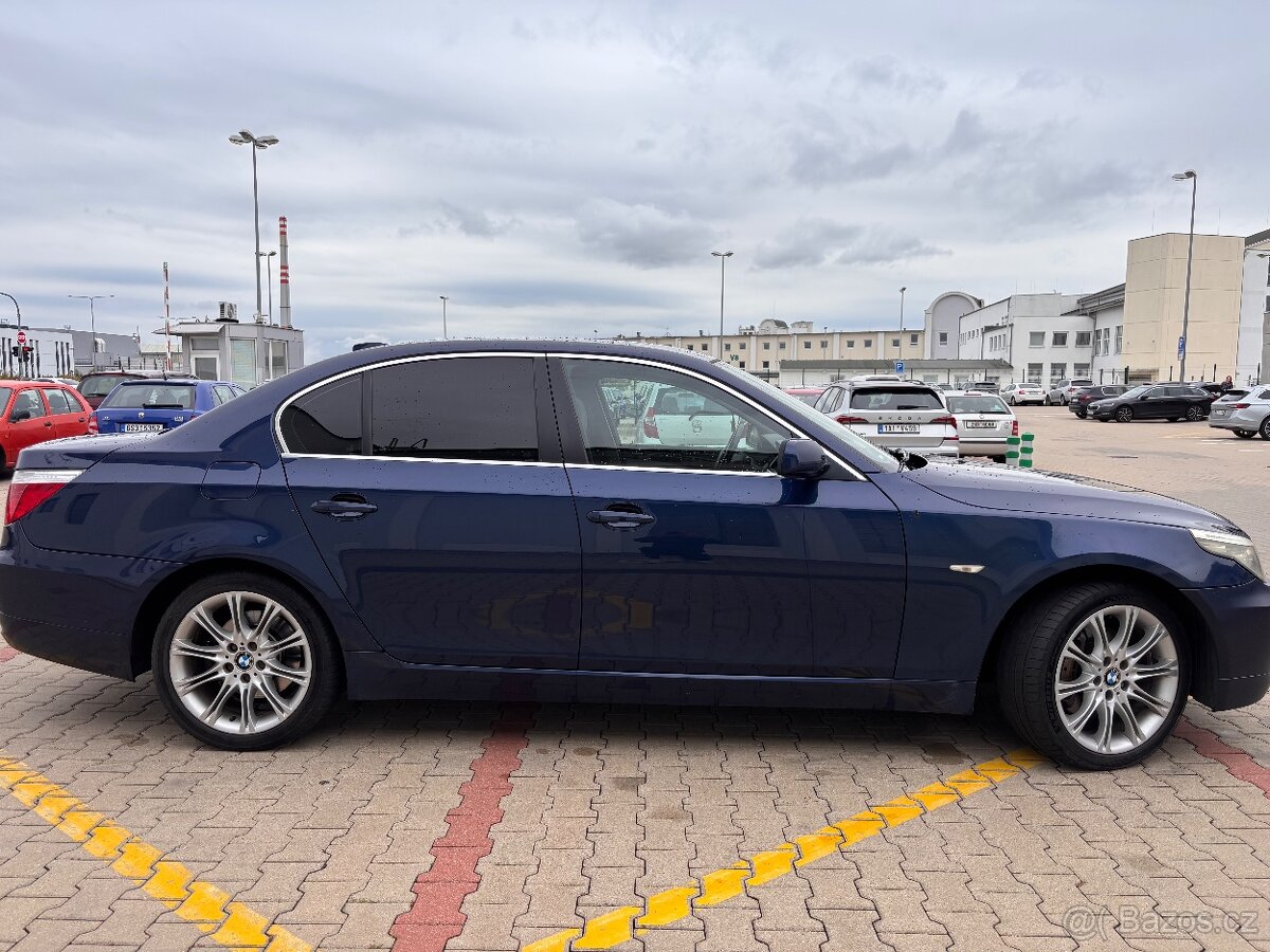 BMW e60 lci 530xi - 2