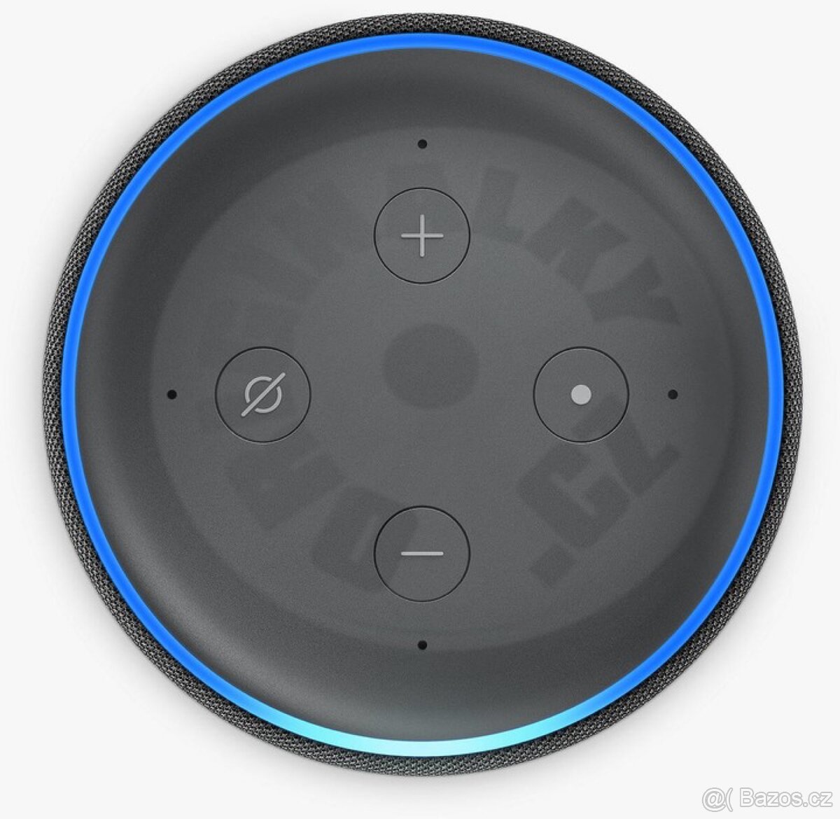 Hlasový asistent Amazon Echo Dot Charcoal (3.generace) černý - 2