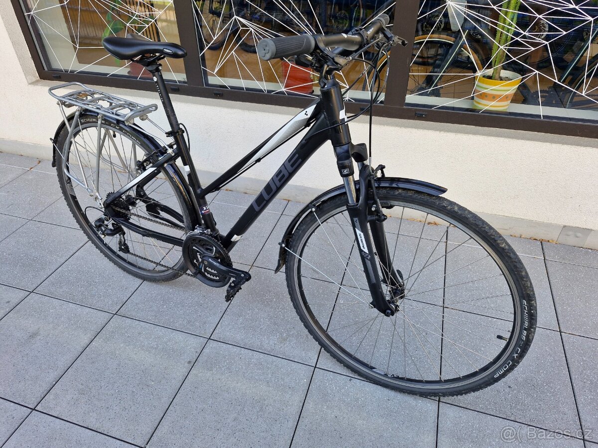 Crossove kolo Cube -špičkový stav - 2