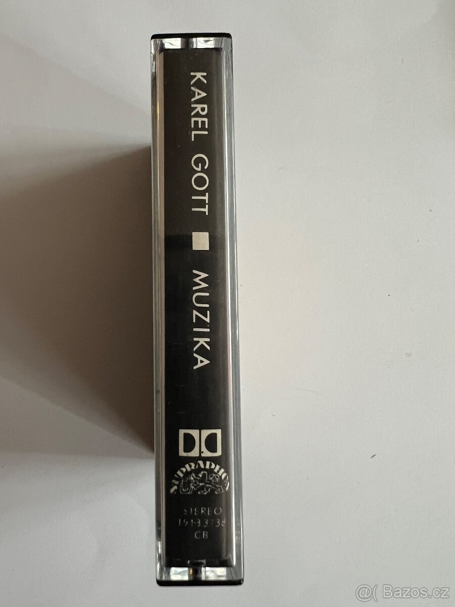 Karel Gott - Muzika 1985 Supraphon - 2