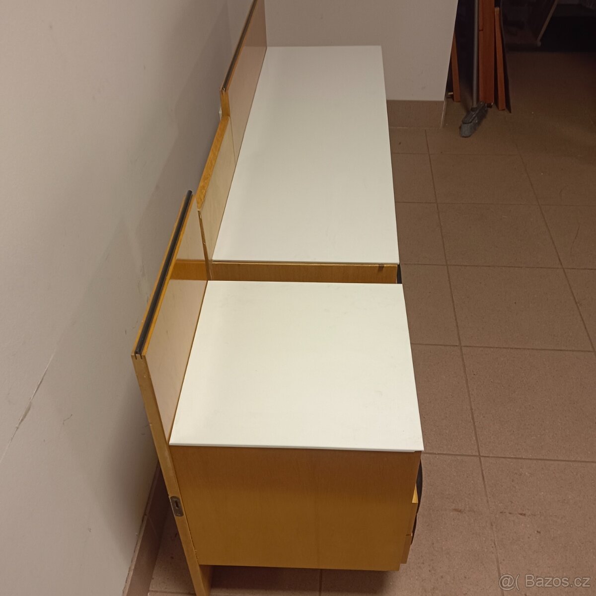 Noční stolky Mojmír Požár - 2