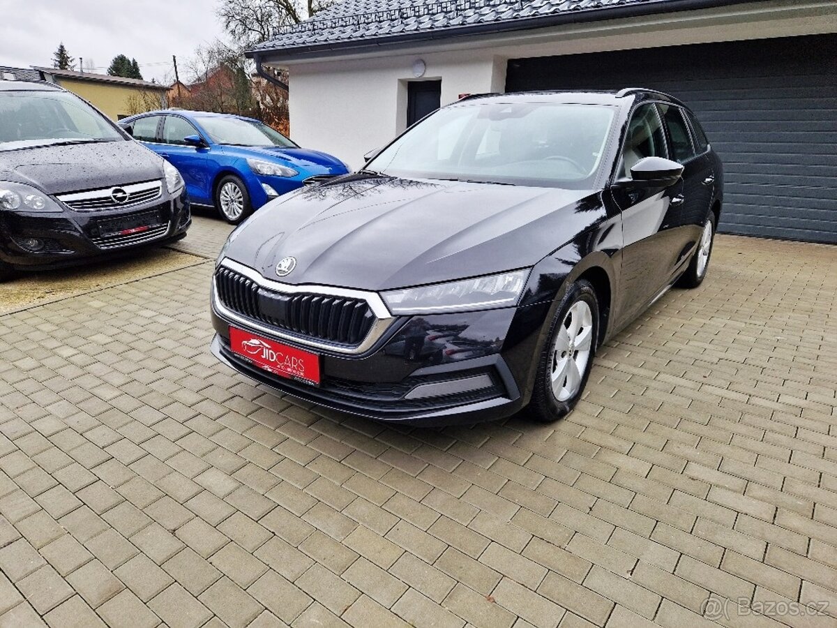 ŠKODA Octavia, 2.0 TDi, r.v. 2020, plný servis, NOVÉ ROZVODY - 2