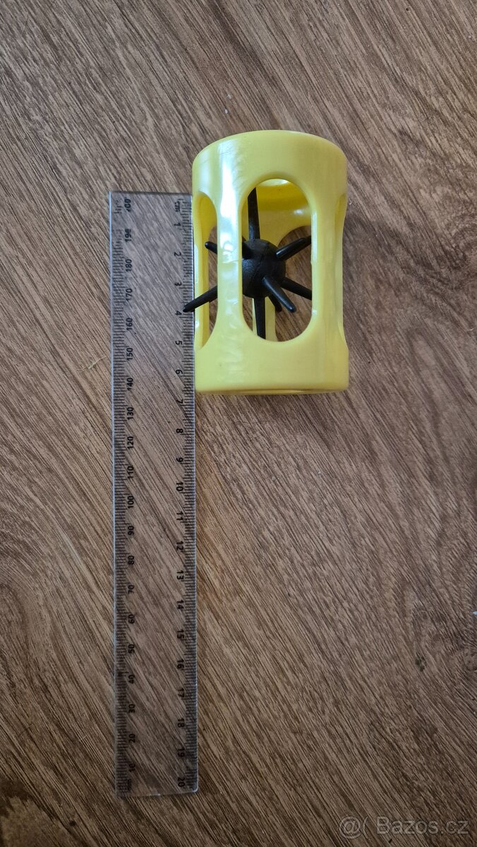 Ježek v kleci / Foglar - 2