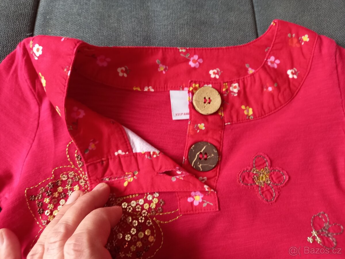 Denní šaty Next vel. 86 - 2