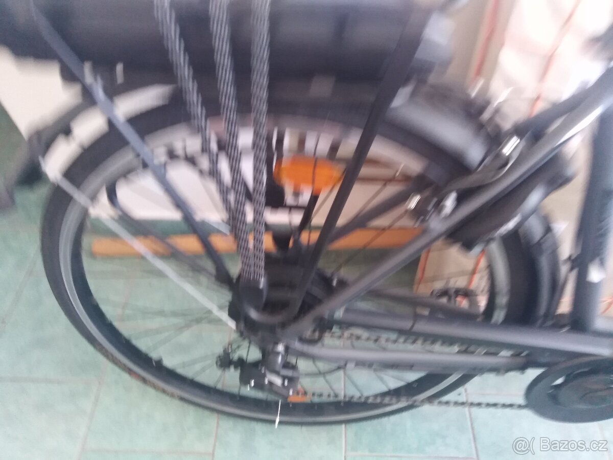 Prodám pánské elektrokolo LEADER FOX Park City 28" - 2