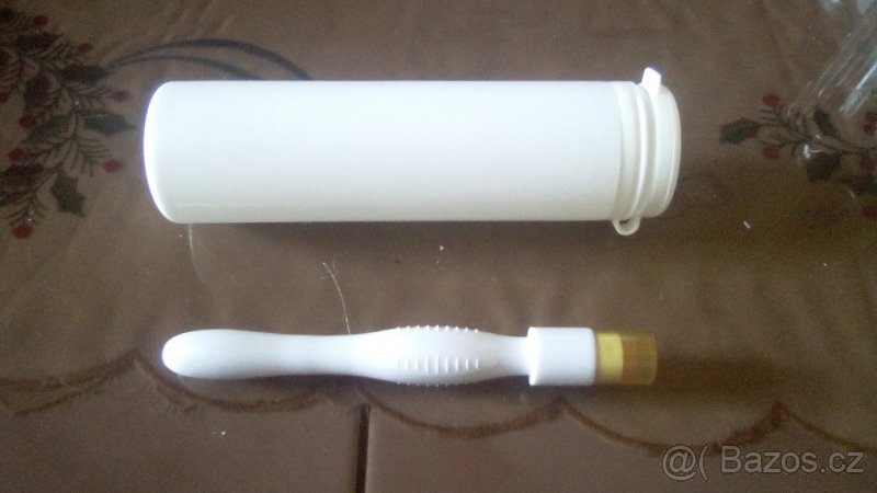 Prodám tuto soupravu na akné. - 2