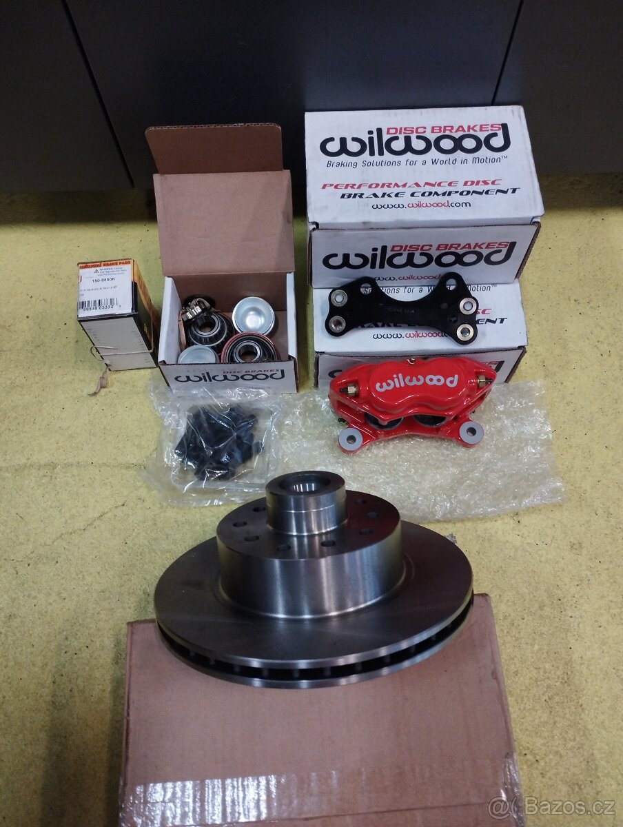 Wilwood brzdy kit - 2