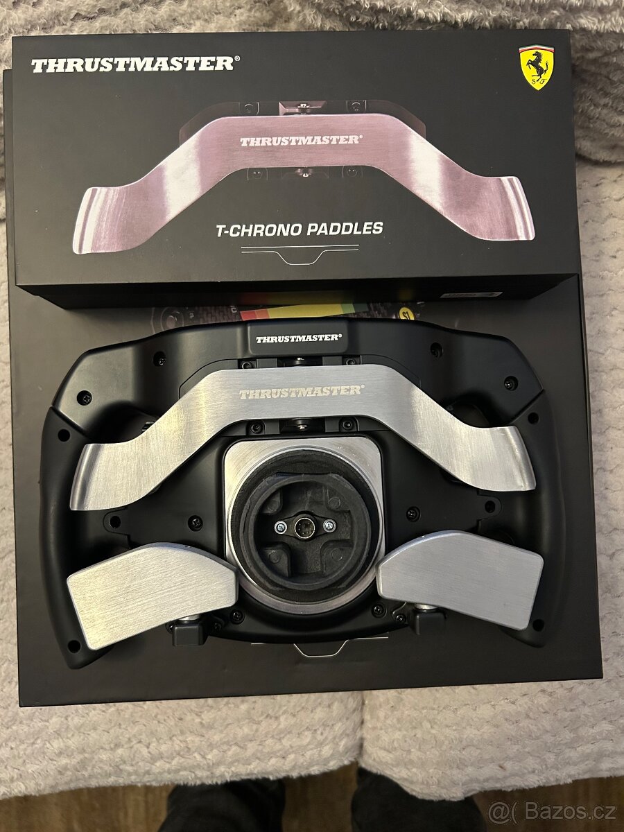 Thrustmaster Formula Wheel Add-On Ferrari SF1000 Edition - 2