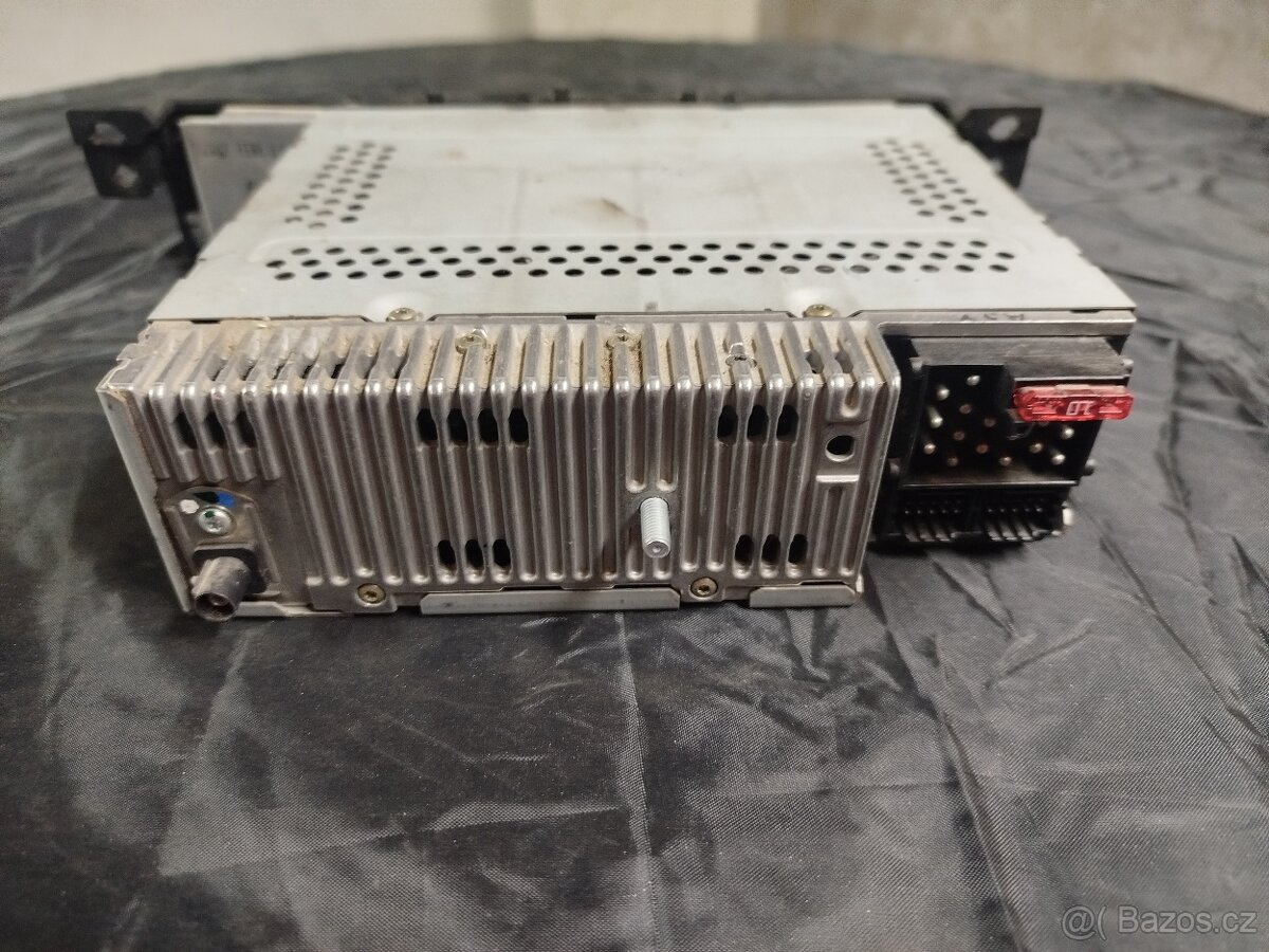 Originální autoradio BMW e46 - 2