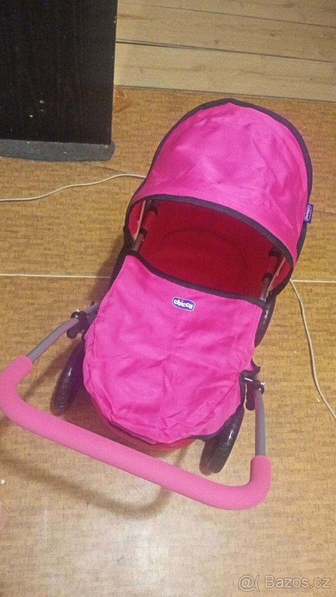 CHICO Nový nepoužitý kočár - 2