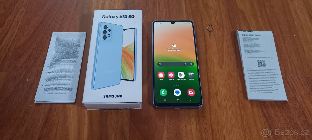 Samsung Galaxy A33/5G/6GB/128GB - 2