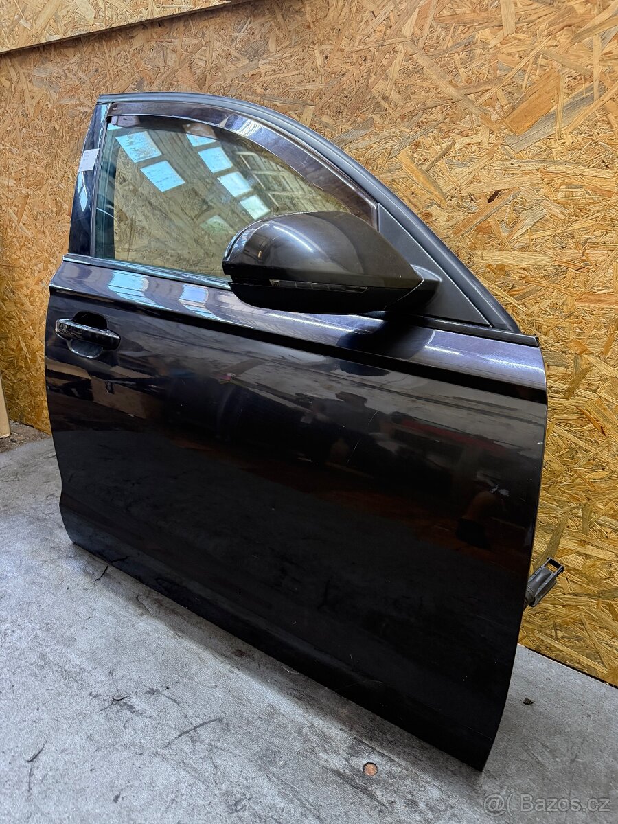 Prave přední dveře Audi A6 C7 2010-2014 - 2