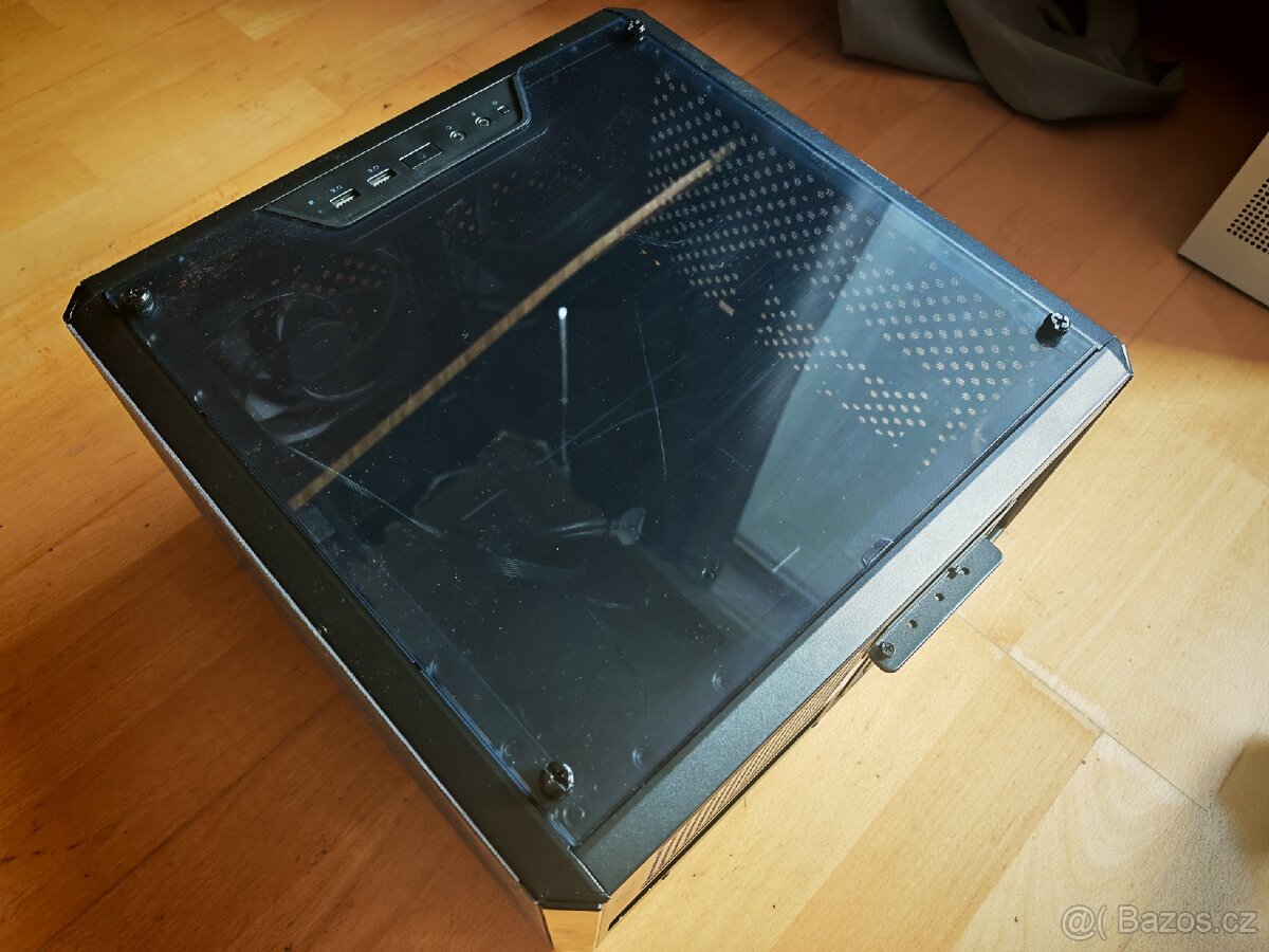 Cooler Master q300l masterbox - bedna, case - 2