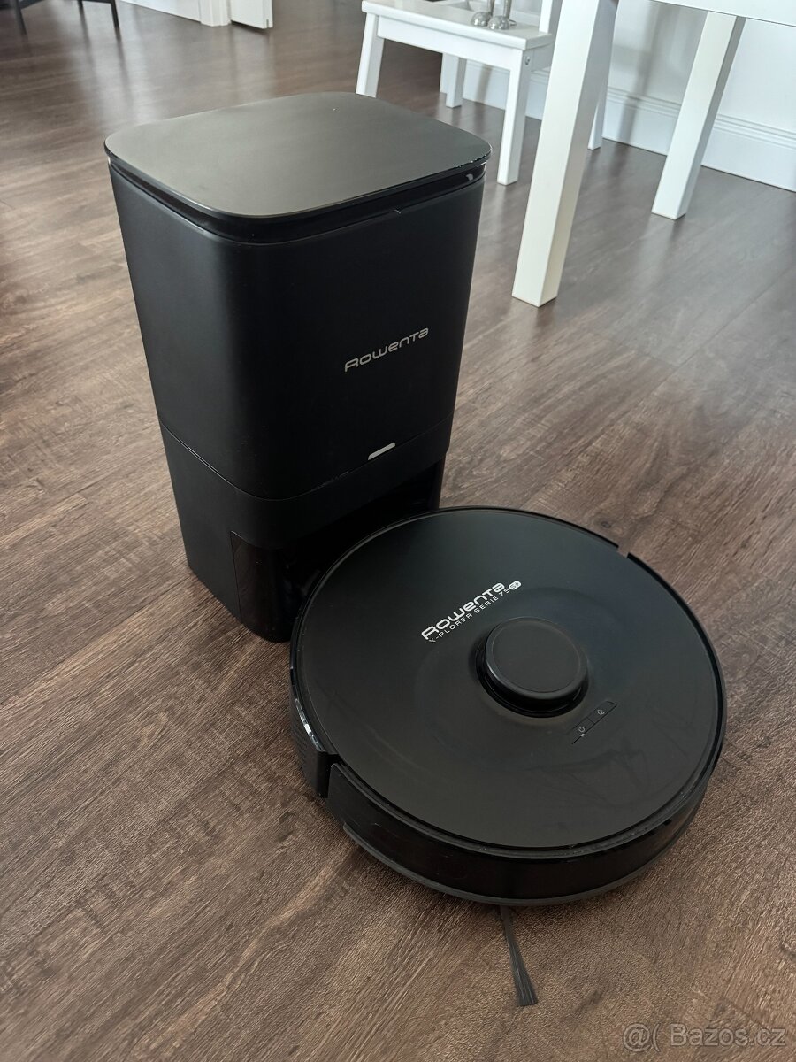 Robotický vysavač s mopem Rowenta X-PLORER S75s+ - 2