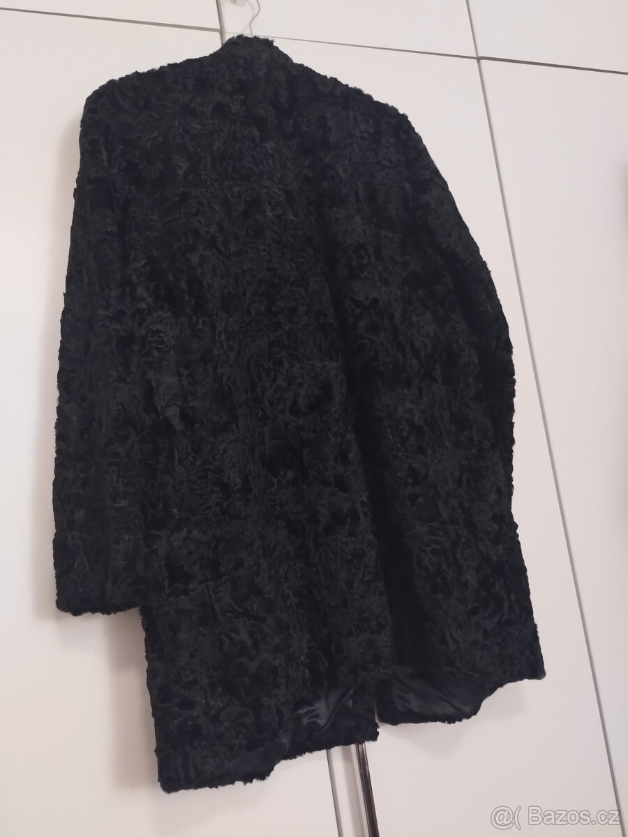 Prodám pravý dámský persianový kožich - 2