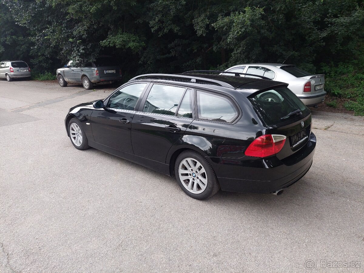 BMW 318i ,E91, 105kw, rok 2008... - 2