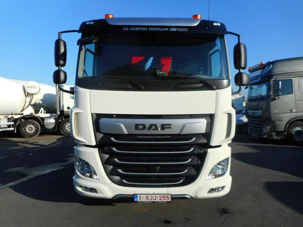 DAF CF 480/6X2/Nosič kontejnerů/FASSI-F235A.2.23 E-DYNAMIC - 2