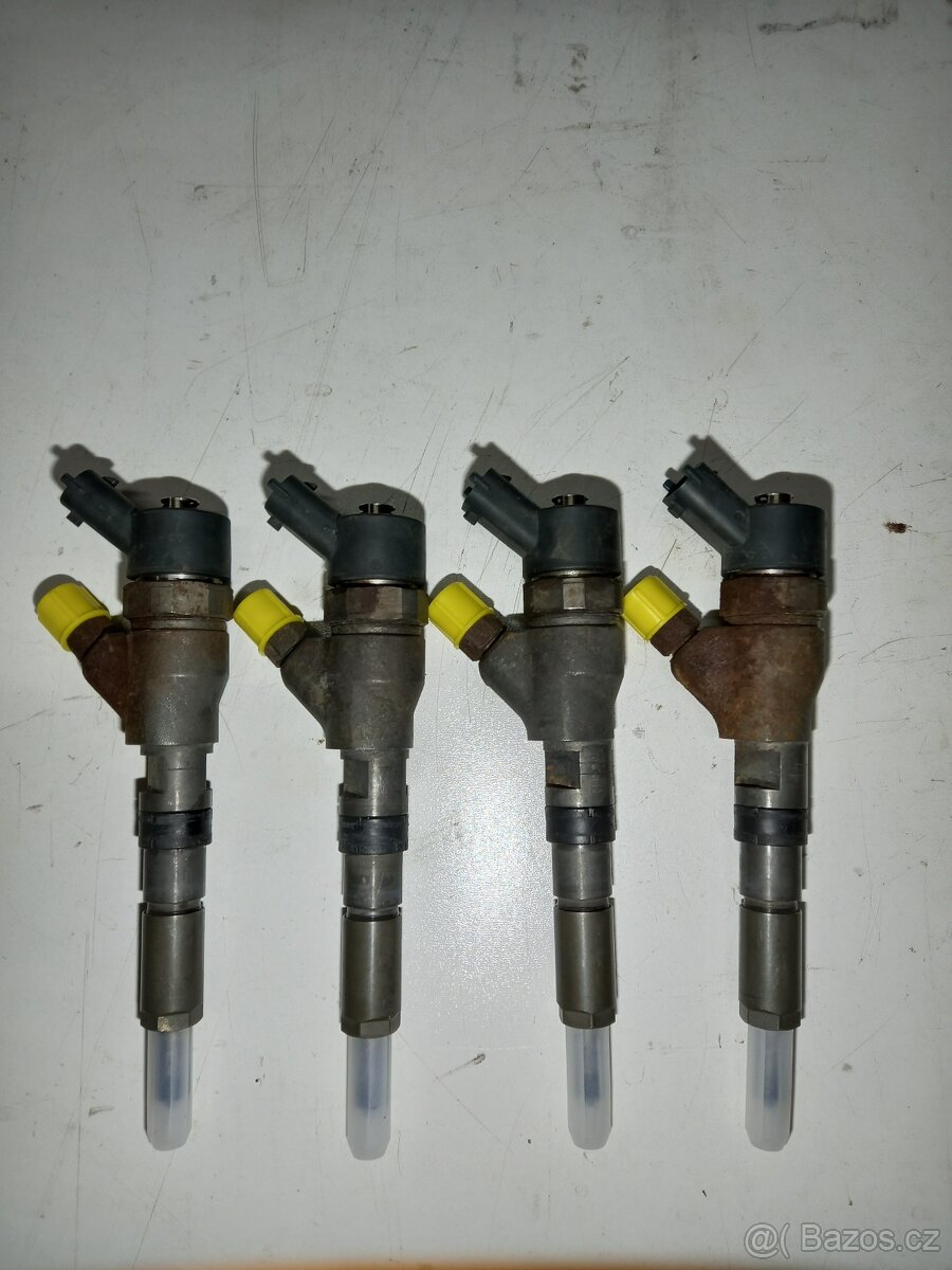 Peugeot,Citroen 2.0hdi vstriky,vstrikovace - 2