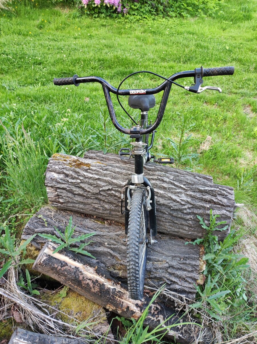 BMX whell worx 360° - 2