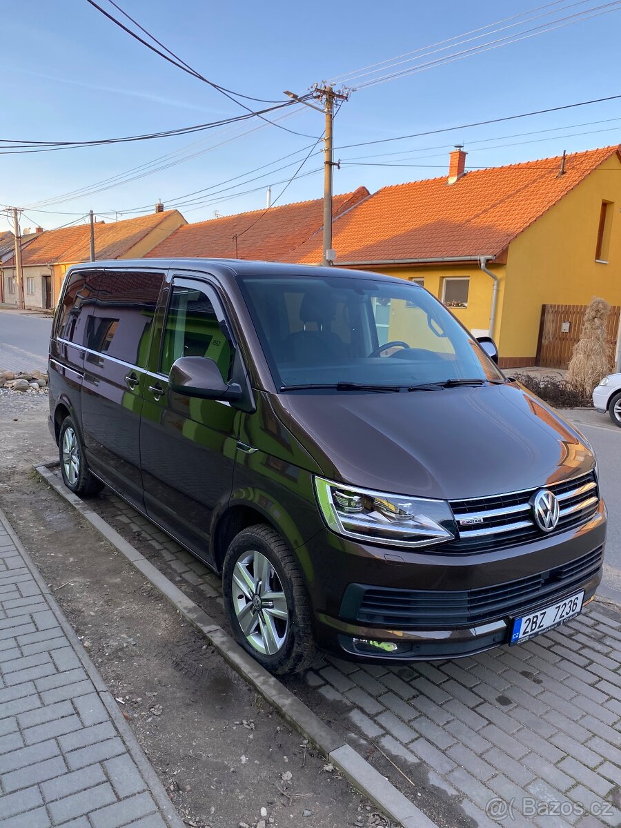Vw Multivan T6 - 2