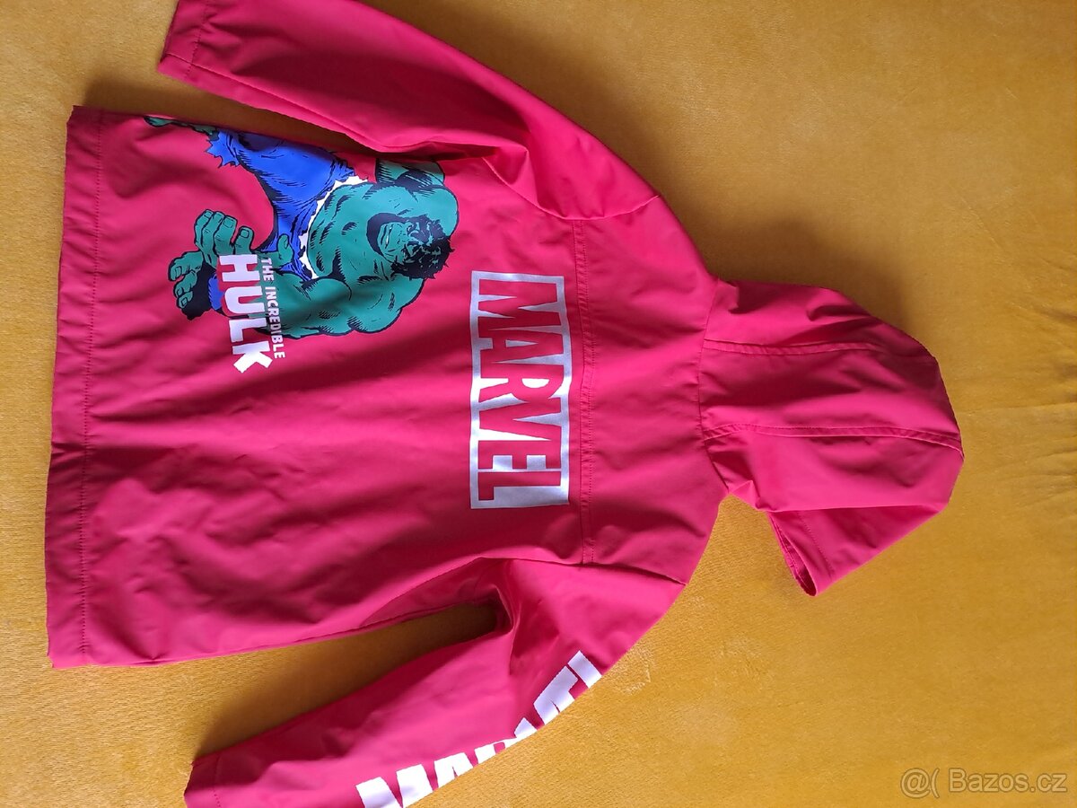 Dětské oblečení,jarní, podzimní bunda - 2