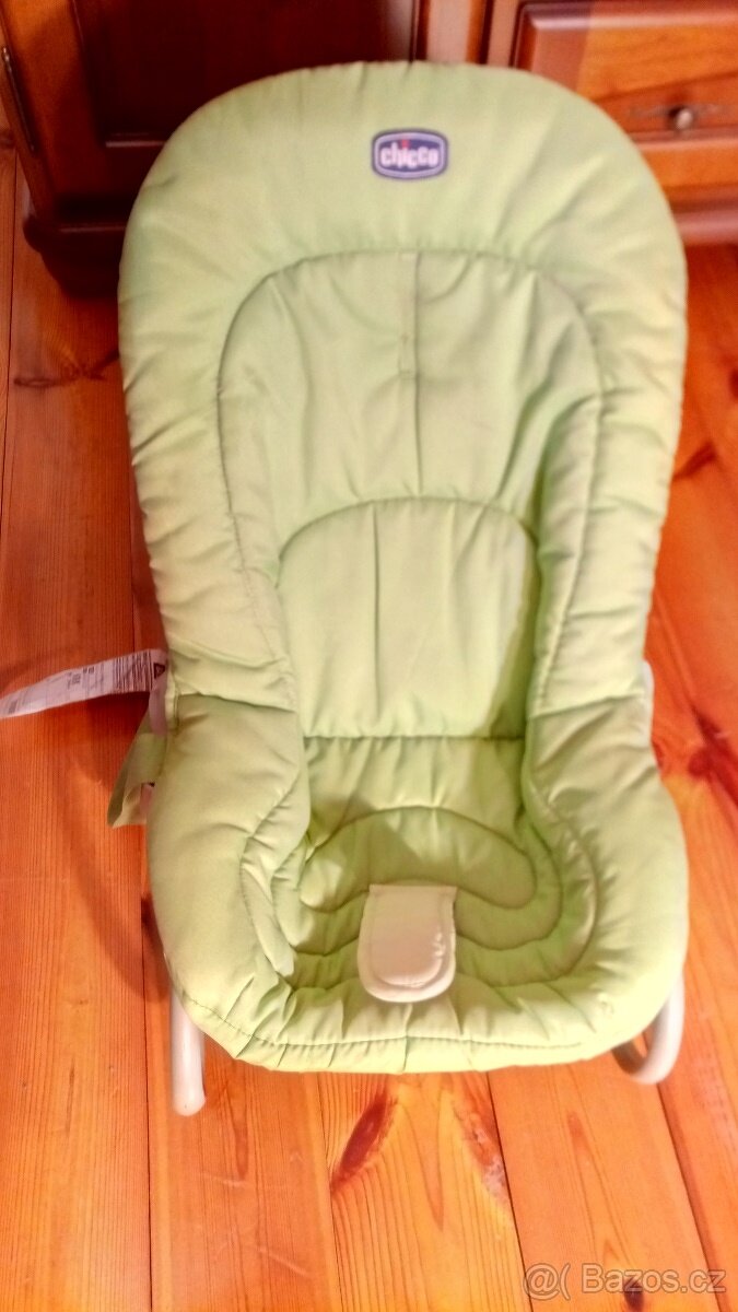 Sedátko a houpátko - 2