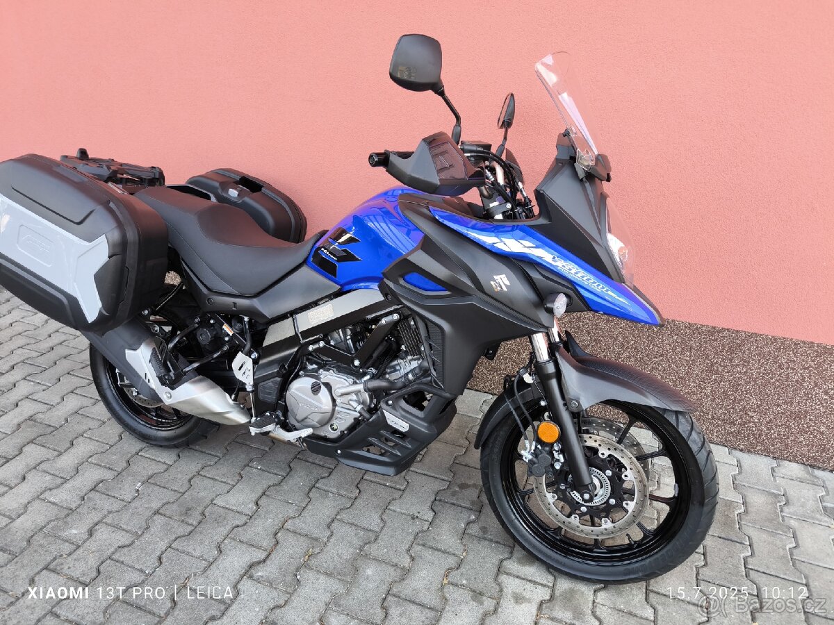 Suzuki DL 650 V Strom - 2