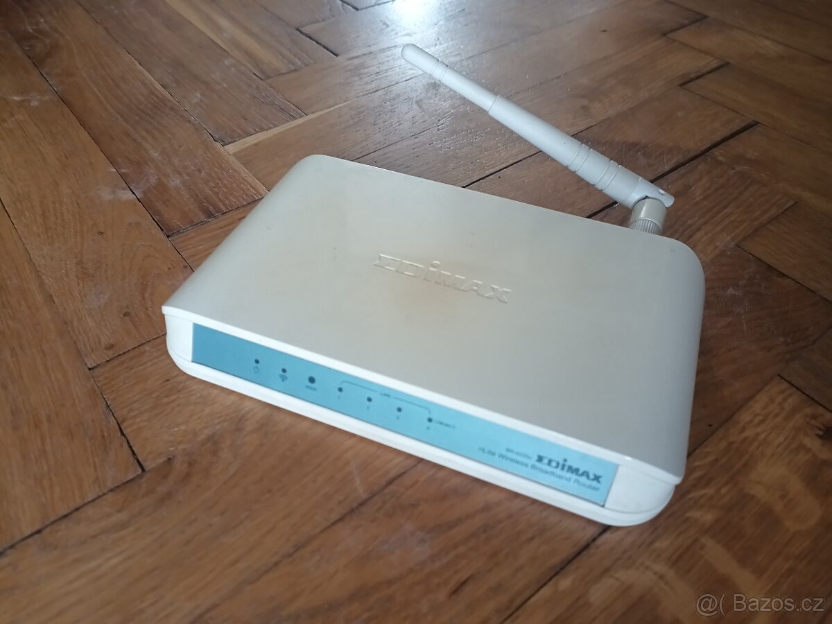 Edimax router - 2