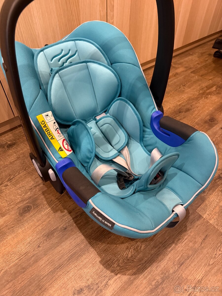 Autosedačka vajíčko BRITAX ROMER - 2