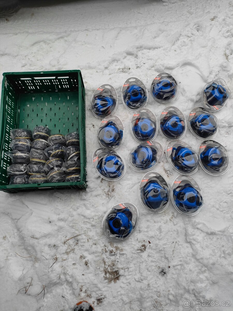 Pracovní masky climax 762 - 2