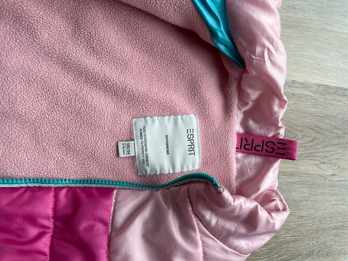 Jarni/podzimni bunda 128/134 - 2